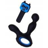 Вибростимулятор простаты с подогревом - Erotist Adult Toys - в Сыктывкаре купить с доставкой Вибростимулятор простаты с подогревом - Erotist Adult Toys - в Сыктывкаре купить с доставкой