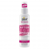 Спрей после бритья pjur WOMAN After You Shave Spray - 100 мл. - Pjur - купить с доставкой в Сыктывкаре