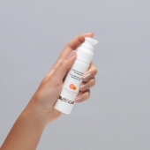 Универсальный массажный гель-смазка Allover Delicious Massage Gel с ароматом персика и аброкоса - 50 мл. - YESforLOV - купить с доставкой в Сыктывкаре