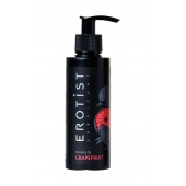 Массажное масло Erotist GRAPEFRUIT с ароматом грейпфрута - 150 мл. - Erotist Lubricants - купить с доставкой в Сыктывкаре