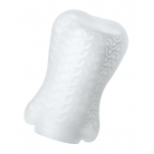 Белый мастурбатор A-Toys Pocket Wavy - A-toys - в Сыктывкаре купить с доставкой
