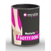 Компактный мастурбатор MasturbaTIN Dotty Dora - MyStim - в Сыктывкаре купить с доставкой