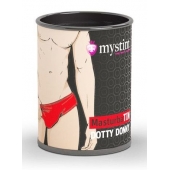 Компактный мастурбатор MasturbaTIN Dotty Donny - MyStim - в Сыктывкаре купить с доставкой Компактный мастурбатор MasturbaTIN Dotty Donny - MyStim - в Сыктывкаре купить с доставкой