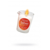 Массажное аромамасло с афродизиаками для женщин RUF Taboo Peche sucre - 60 гр. - RUF - купить с доставкой в Сыктывкаре