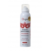 Шипучая увлажняющая пена для чувственного массажа Orgie Acqua Croccante - 150 мл. - ORGIE - купить с доставкой в Сыктывкаре