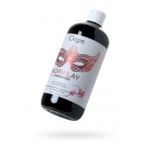 Энергетический гель для эротического массажа Orgie Energizing Nuru Massage - 500 мл. - ORGIE - купить с доставкой в Сыктывкаре
