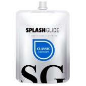 Лубрикант на водной основе Splashglide Lubricant Classic - 100 мл. - Splashglide - купить с доставкой в Сыктывкаре