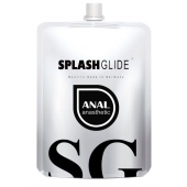 Анальный лубрикант на водной основе Splashglide Anal Anesthetic - 100 мл. - Splashglide - купить с доставкой в Сыктывкаре