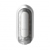Мастурбатор Flip Zero с вибрацией - Tenga - в Сыктывкаре купить с доставкой