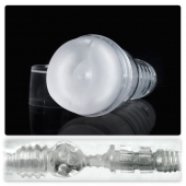 Прозрачный мастурбатор-анус Fleshlight - Ice Butt Crystal - Fleshlight - в Сыктывкаре купить с доставкой Прозрачный мастурбатор-анус Fleshlight - Ice Butt Crystal - Fleshlight - в Сыктывкаре купить с доставкой