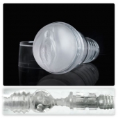 Прозрачный мастурбатор-вагина Fleshlight - Ice Lady Crystal - Fleshlight - в Сыктывкаре купить с доставкой