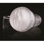 Прозрачный мастурбатор-вагина Fleshlight - Ice Lady Crystal - Fleshlight - в Сыктывкаре купить с доставкой