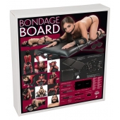 Стол-площадка для бдсм-игр и фиксации Bondage Board - Orion - купить с доставкой в Сыктывкаре
