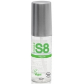 Веганский лубрикант на водной основе S8 Vegan Lube - 50 мл. - Stimul8 - купить с доставкой в Сыктывкаре