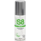 Веганский лубрикант на водной основе S8 Vegan Lube - 125 мл. - Stimul8 - купить с доставкой в Сыктывкаре