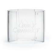Коннектор для мастурбаторов серии Quickshot - Quick Connect - Fleshlight - в Сыктывкаре купить с доставкой Коннектор для мастурбаторов серии Quickshot - Quick Connect - Fleshlight - в Сыктывкаре купить с доставкой