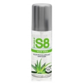 Лубрикант на водной основе S8 Aloe Vera Lube - 125 мл. - Stimul8 - купить с доставкой в Сыктывкаре