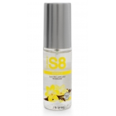 Лубрикант на водной основе S8 Flavored Lube со вкусом ванили - 50 мл. - Stimul8 - купить с доставкой в Сыктывкаре