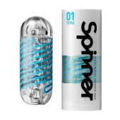 Мастурбатор SPINNER Tetra - Tenga - в Сыктывкаре купить с доставкой