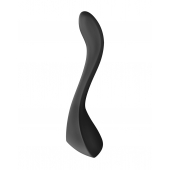 Чёрный многофункциональный стимулятор для пар Satisfyer Partner Multifun 2 - Satisfyer - в Сыктывкаре купить с доставкой