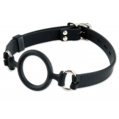 О-образный силиконовый расширитель рта Silicone O-Ring Gag - Pipedream - купить с доставкой в Сыктывкаре