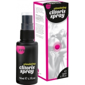 Возбуждающий спрей для женщин Stimulating Clitoris Spray - 50 мл. - Ero - купить с доставкой в Сыктывкаре