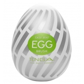 Мастурбатор-яйцо EGG Brush - Tenga - в Сыктывкаре купить с доставкой Мастурбатор-яйцо EGG Brush - Tenga - в Сыктывкаре купить с доставкой