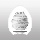 Мастурбатор-яйцо EGG Silky II - Tenga - в Сыктывкаре купить с доставкой