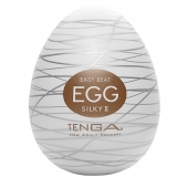 Мастурбатор-яйцо EGG Silky II - Tenga - в Сыктывкаре купить с доставкой