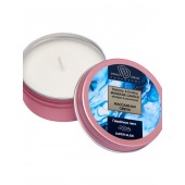 Массажная свеча  Гавайское лето - БиоМед - купить с доставкой в Сыктывкаре