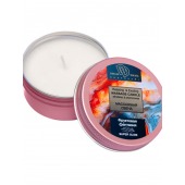 Массажная свеча  Фруктовая фантазия - БиоМед - купить с доставкой в Сыктывкаре