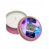 Массажная свеча  Смузи бум - БиоМед - купить с доставкой в Сыктывкаре