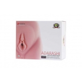 Мастурбатор-вагина Adarashi 3 без вибрации - KOKOS - в Сыктывкаре купить с доставкой