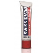 Лубрикант на силиконовой основе Swiss Navy Silicone Based Lube - 10 мл. - Swiss navy - купить с доставкой в Сыктывкаре