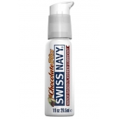 Лубрикант с ароматом шоколада Swiss Navy Chocolate Bliss Lube - 29,5 мл. - Swiss navy - купить с доставкой в Сыктывкаре