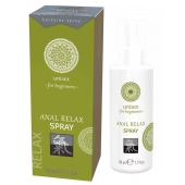 Расслабляющий анальный спрей ANAL RELAX - 50 мл. - Shiatsu - купить с доставкой в Сыктывкаре