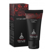 Гель для мужчин Titan Gel Tantra - 50 мл. - Titan - купить с доставкой в Сыктывкаре