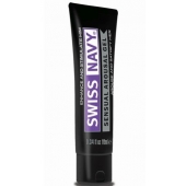 Возбуждающий гель-лубрикант на водной основе Sensual Arousal Lubricant - 10 мл. - Swiss navy - купить с доставкой в Сыктывкаре