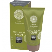 Анальный крем Anal Relax Cream - 50 мл. - Shiatsu - купить с доставкой в Сыктывкаре