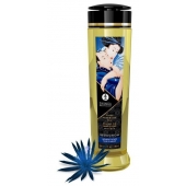 Массажное масло с ароматом ночных цветов Seduction - 240 мл. - Shunga - купить с доставкой в Сыктывкаре