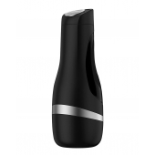 Мастурбатор Satisfyer Men Classic Silver - Satisfyer - в Сыктывкаре купить с доставкой
