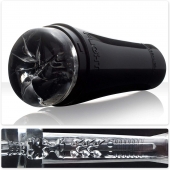 Черный мастурбатор-анус Fleshlight - Flight Pilot - Fleshlight - в Сыктывкаре купить с доставкой Черный мастурбатор-анус Fleshlight - Flight Pilot - Fleshlight - в Сыктывкаре купить с доставкой