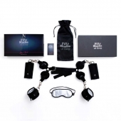 Комплект бондажа Under The Bed Restraints Kit - Fifty Shades of Grey - купить с доставкой в Сыктывкаре