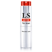 Спрей-стимулятор для мужчин Lovespray Active Man - 18 мл. - Биоритм - купить с доставкой в Сыктывкаре