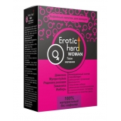 Кофейный напиток для женщин  Erotic hard WOMAN - Твои желания  - 100 гр. - Erotic Hard - купить с доставкой в Сыктывкаре
