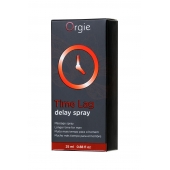 Спрей для продления эрекции ORGIE Time lag - 25 мл. - ORGIE - купить с доставкой в Сыктывкаре