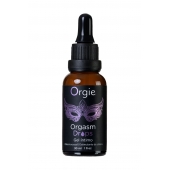 Интимный гель для клитора ORGIE Orgasm Drops - 30 мл. - ORGIE - купить с доставкой в Сыктывкаре