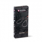 Электроутяжка на пенис и мошонку Rodeo Robin - MyStim - купить с доставкой в Сыктывкаре