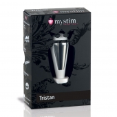 Анально-вагинальный электростимулятор Tristan - MyStim - купить с доставкой в Сыктывкаре