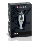 Вагинальный электростимулятор Julian - MyStim - купить с доставкой в Сыктывкаре